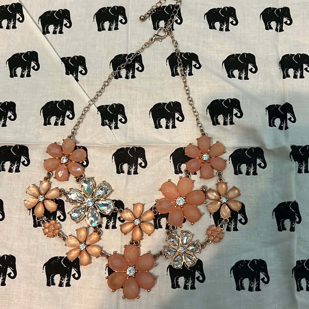 Flower Necklace